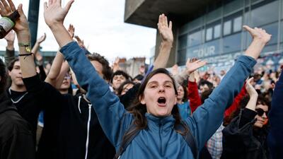 چرخش غیر منتظره در انتخابات فرانسه؛ پیشتازی ائتلاف چپ‌گرایان/ راست افراطی در جایگاه سوم