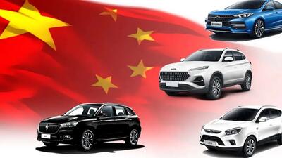 قیمت‌های نجومی ماشین‌های چینی ارزان در ایران /سرنوشت خودروهای چینی گوشه قبرستان است