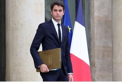 جبهه مردمی جدید  فرانسه ائتلاف کرد / نخست وزیر استعفا می‌دهد؟