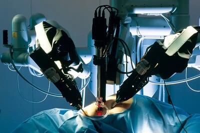بیمارستان سعودی در جراحی رباتیک رکورد زد