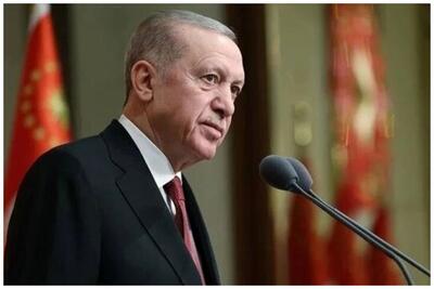 اردوغان: می‌خواهم مثل گذشته با بشار اسد دوست باشیم
