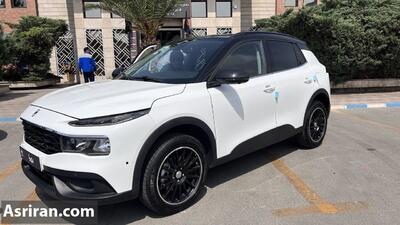 فوری/ سورپرایز تابستانه ایران خودرو | زمان فروش جدیدترین خودرو ایران خودرو