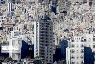 قیمت مسکن در تهران در پایان دولت سیزدهم