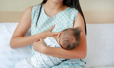 عالی ترین روش افزایش شیر مادر