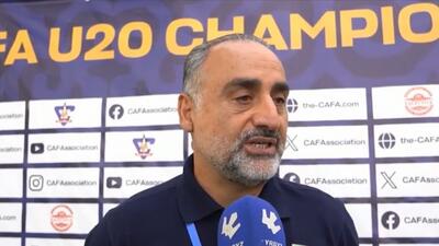 حواشی بازی تیم ملی جوانان ایران 3-0 ترکمنستان