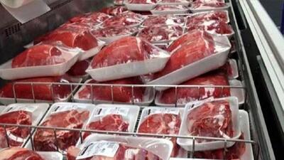قیمت جدید انواع گوشت گوسفندی بسته بندی