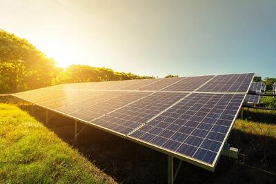 انرژی خورشیدی هزینه‌های تولید و انتقال برق را کاهش می‌دهد
