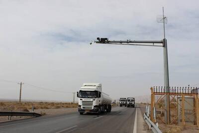 افزایش ۱۰ درصدی ترددهای جاده‌ای استان کرمان در خرداد ماه امسال