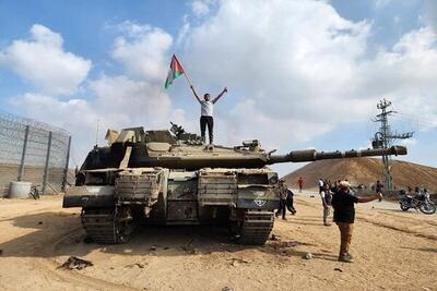 روزنامه صهیونیستی: جنگ غزه، اقتصاد و ارتش اسرائیل را از هم پاشید