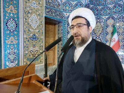 سنگ تمام امام جمعه موقت تبریز برای پزشکیان: منشأ برکات برای کشور و مردم خواهید بود