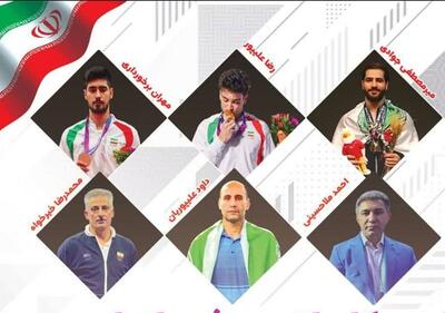 کاروان ورزشی المپیک و پارالمپیک استان قزوین امروز بدرقه می‌شوند