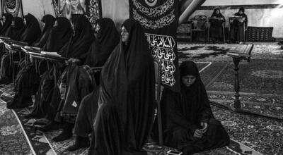 فعالیت ۲۳۰۰ هیئت مذهبی دائمی در کرمانشاه
