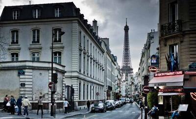 گزارش یک آمریکایی از خیابان‌های پاریس