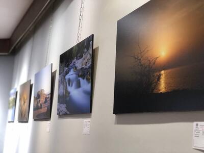 نمایشگاه گروهی عکس «تهران نگاتیو» در نگارخانه آبی برگزار می‌شود