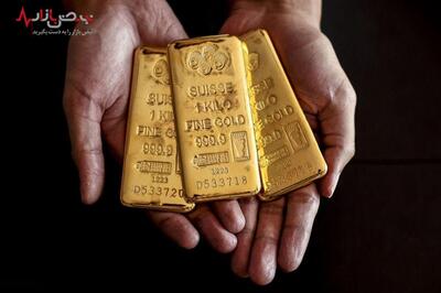 قیمت جهانی طلا چشم انتظار جهش