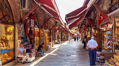 بازارهای محلی استانبول | راهنمای کامل برای بازدید از بازارهای محلی در استانبول