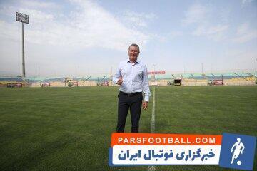 عکس | هدیه خوان کارلوس گاریدو به یک پرسپولیسی - پارس فوتبال | خبرگزاری فوتبال ایران | ParsFootball