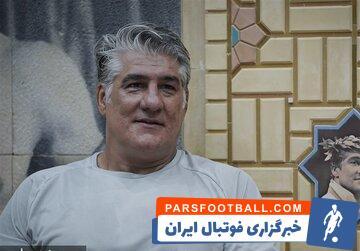 عکس| کوه عضله مثل علیرضا حیدری - پارس فوتبال | خبرگزاری فوتبال ایران | ParsFootball