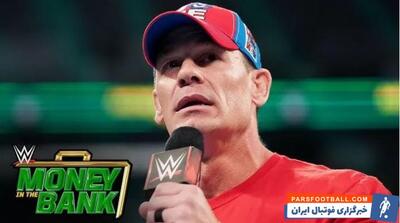 جزئیات بیشتر از تور خداحافظی جان سینا منتشر شد/ اخبار WWE - پارس فوتبال | خبرگزاری فوتبال ایران | ParsFootball