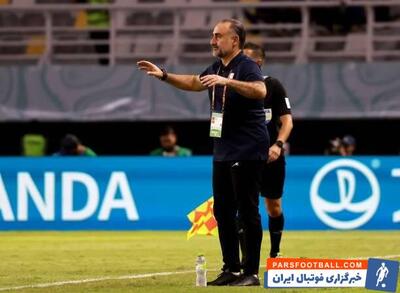 حسین عبدی: کسب نتیجه لازم از لحاظ گلزنی زیاد مهم نیست؛ دنبال کسب تجربه برای پیشرفت هستیم - پارس فوتبال | خبرگزاری فوتبال ایران | ParsFootball