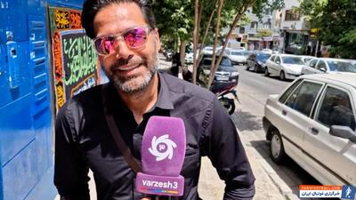 صادقی: مطمئن باشید سیدحسین در استقلال می‌ماند - پارس فوتبال | خبرگزاری فوتبال ایران | ParsFootball