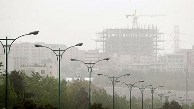 «آلاینده تابستانه» در حوالی پایتخت