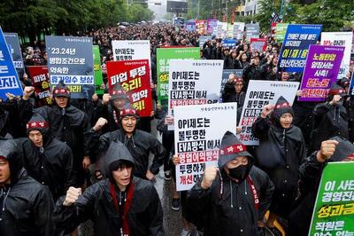 اعتصاب ۳ روزه کارکنان سامسونگ آغاز شد | خبرگزاری بین المللی شفقنا