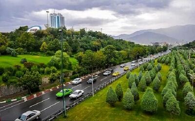 سبزترین و صنعتی‌ترین نقطه تهران مشخص شد