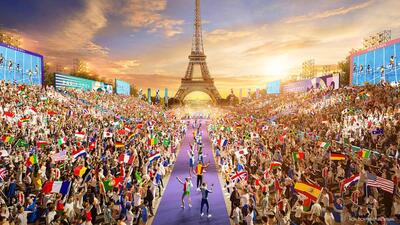 تدبیر فرانسه برای سلامتی ورزشکاران در المپیک
