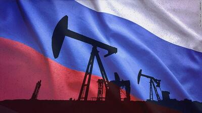 افزایش ۴۱ درصدی درآمد حاصل از فروش نفت و گاز روسیه