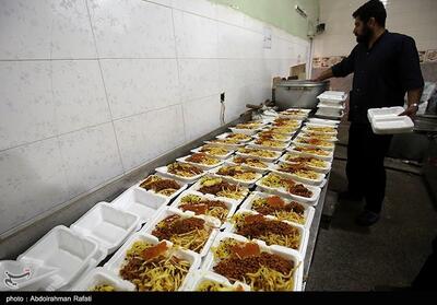 فعالیت 185مرکز نیکوکاری در طرح اطعام حسینی لرستان - تسنیم