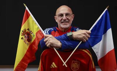 پپ یا آنچلوتی، مربی اسپانیا همه را شگفت‌زده کرد