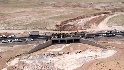 ۷۱ دهنه پل در جاده‌های خراسان رضوی تعمیر شد