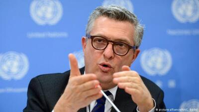سفر کمیسر عالی سازمان ملل در امور پناهندگان به پاکستان