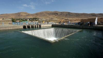 سالانه بیش از ۲ میلیارد مترمکعب از منابع آبی استان قزوین مصرف می‌شود