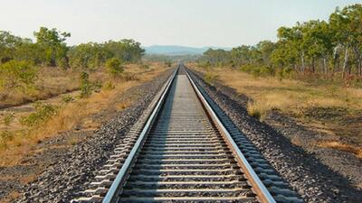 راه‌آهن چابهار-زاهدان به پیشرفت ۷۰ درصدی رسید