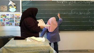 ۳۲۲ سهمیه استخدامی استان قزوین برای آموزگار ابتدایی و استثنایی