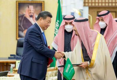 پشت پرده خرید نفت چین از عربستان