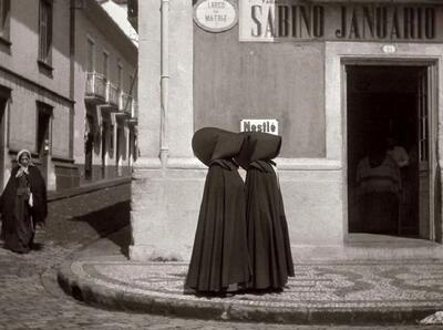 لباس متفاوت زنان پرتغالی که تا 100 سال قبل می‌پوشیدند(+عکس)