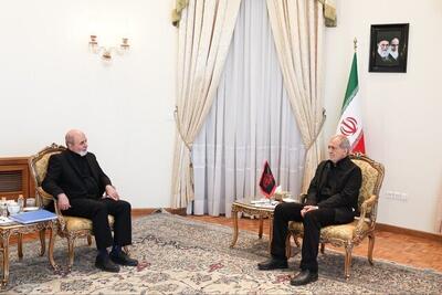 دیدار رئیس سازمان صداوسیما و دبیر شورای‌ عالی امنیت ملی با رئیس‌جمهور منتخب +عکس - عصر خبر