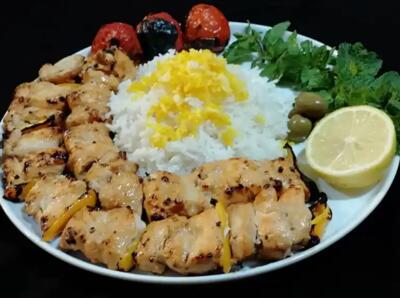 طرز تهیه جوجه کباب لاری به روش رستورانی + 5 ترفند مهم