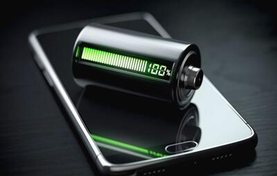 ابداع باتری‌های نسل جدید گوشی‌های هوشمند