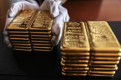 روند مثبت قیمت جهانی طلا