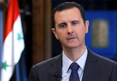 تماس تلفنی بشار اسد با پزشکیان/ تأکید بر تقویت روابط دوجانبه