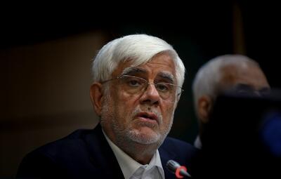 محمدرضا عارف، رئیس شورای سیاستگذاری دولت چهاردهم شد