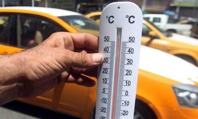 این شهر در ایران در رتبه سوم گرم‌ترین نقاط جهان در سال ۲۰۲۴