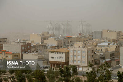 آلودگی هوا در این استان بحرانی شد / تعطیلی ادارات از ساعت ۱۱ صبح امروز