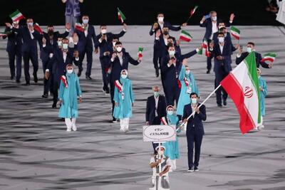 تعداد سهمیه کشورهای آسیایی در المپیک پاریس/ ژاپن در رده اول، ایران در رده نهم