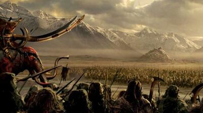 انتشار تصویر جدیدی از انیمیشن The Lord of the Ring The War of the Rohirrim - گیمفا