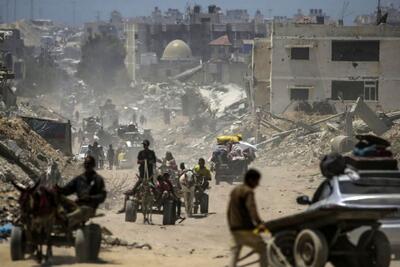 سناریوهای جنگ غزه تا 2026